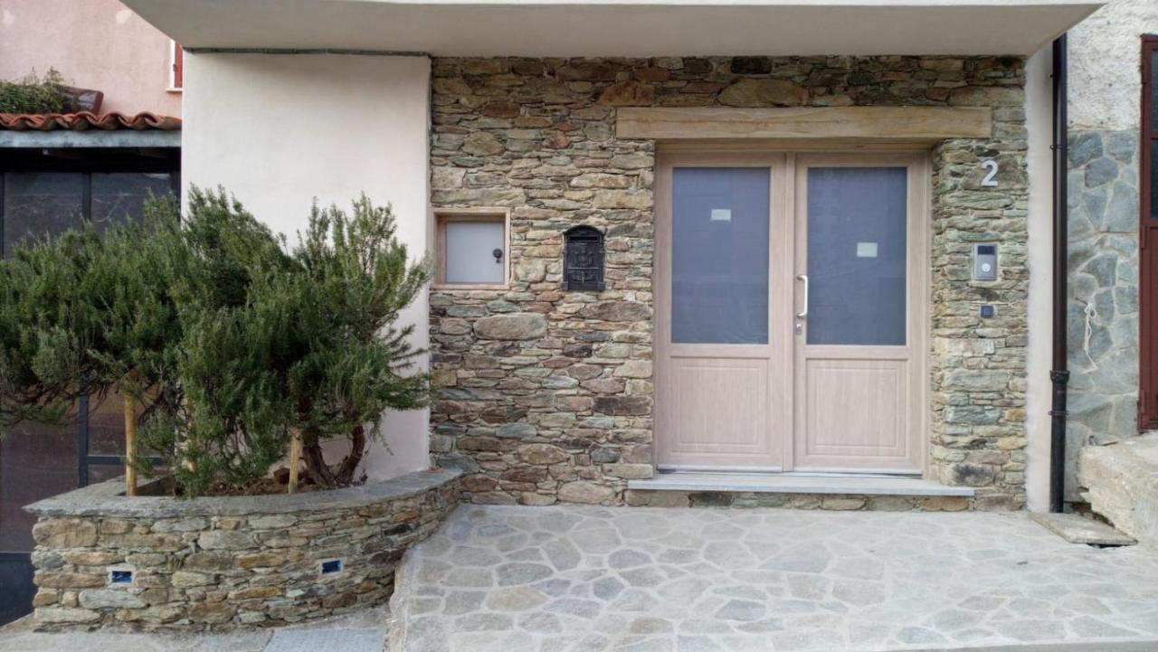 Ca' Nova Villa Roccaforte Mondovi Exterior photo